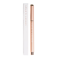 Lola's Lashes - Flick & Stick Adhesive Eyeliner Precision Pen Clear (Packaging)