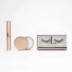 Lola's Lashes Magnetic Lash Kit - First Date (Loose)