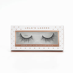 Lola's Lashes Strip Lashes - Amber (Packaging Shot)