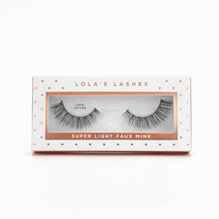Lola's Lashes Strip Lashes - Love Letter (Packaging Shot)