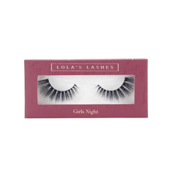 Lola's Lashes x Liberty Strip Lashes - Girls Night (Packaging Shot)
