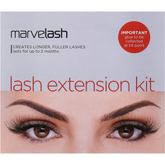 Marvelash Lash Extension Kit (Packaging)