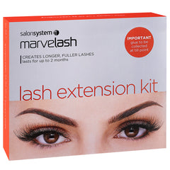Marvelash Lash Extension Kit (Angled Packaging)