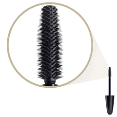 Max Factor False Lash Effect Mascara Black (13.1ml) - Brush Close up