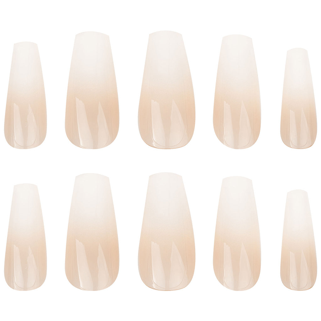 Pin by Sherri Clark on Nails | Long nails, Long acrylic nails, Curved nails
