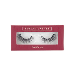Lola's Lashes x Liberty Strip Lashes - Red Carpet (Packaging Shot)