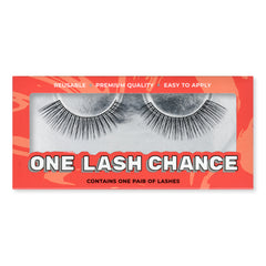 One Lash Chance False Eyelashes - 012