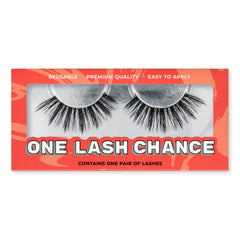One Lash Chance False Eyelashes - 018