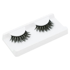 Peaches and Cream Faux Mink Lashes - Style No. 26 (Angled Tray Shot)