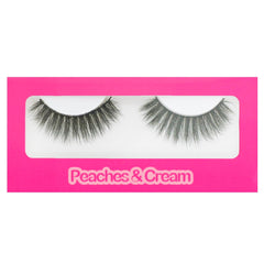 Peaches and Cream Faux Mink Lashes - Style No. 27