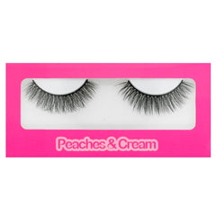Peaches and Cream Faux Mink Lashes - Style No. 29
