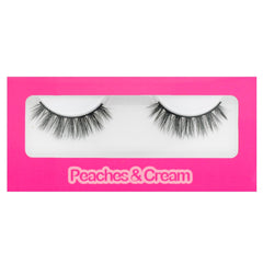 Peaches and Cream Faux Mink Lashes - Style No. 30