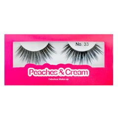 Peaches and Cream Faux Mink Lashes - Style No. 33