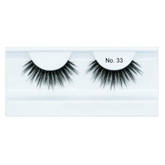 Peaches and Cream Faux Mink Lashes - Style No. 33 (Tray Shot)