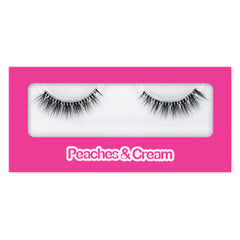 Peaches and Cream Faux Mink Lashes - Style No. 40