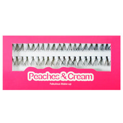 Peaches and Cream - Individual Lashes 12mm Thick (Medium)