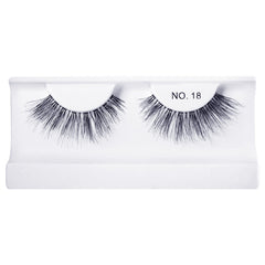 Peaches and Cream Lashes - Style No. 18 (Tray Shot)