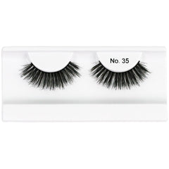 Peaches and Cream Lashes - Style No. 35 (Tray Shot)