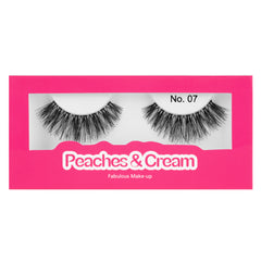 Peaches and Cream Lashes - Style No. 7