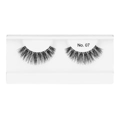 Peaches and Cream Lashes - Style No. 7 (Tray Shot)