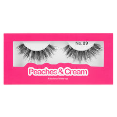 Peaches and Cream Lashes - Style No. 9