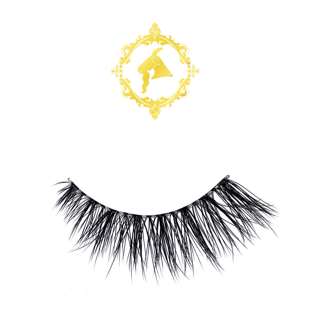Pinky Goat Lashes - Amy (Lash Scan)
