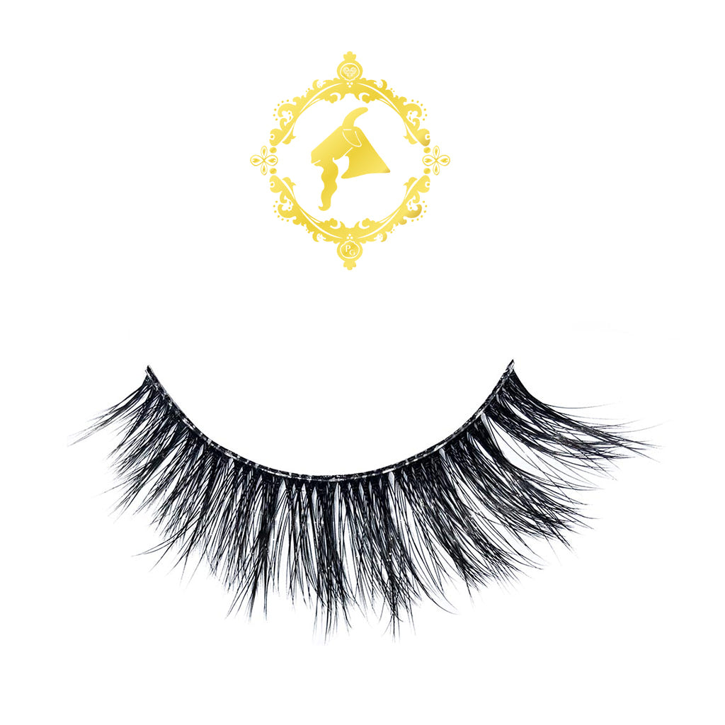 Pinky Goat Lashes - Mia (Lash Scan)