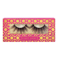 Pinky Goat 3D Silk Collection Lashes - Maysam