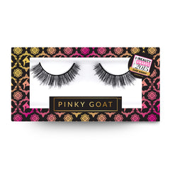 Pinky Goat Natural Lashes - Abrar