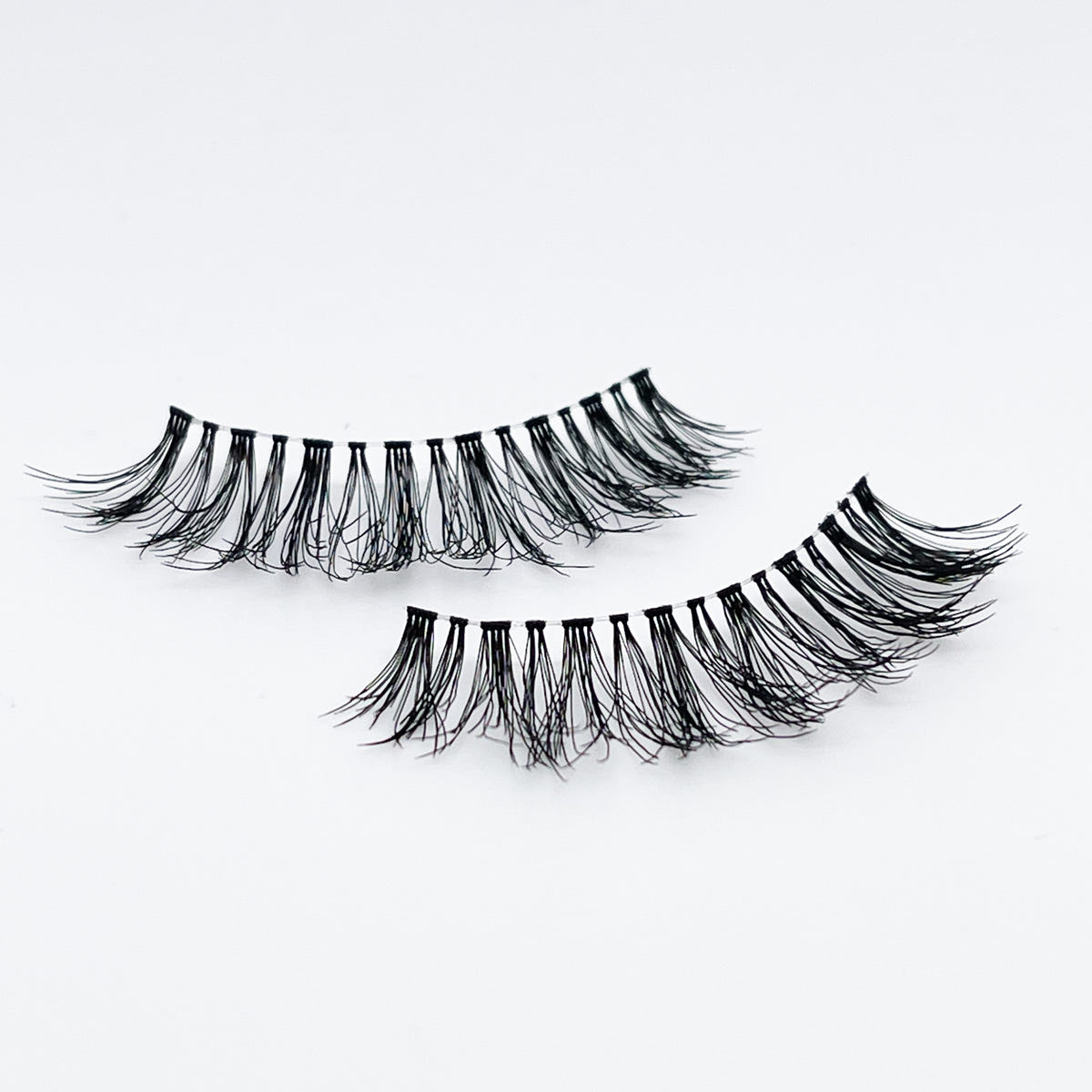 Pinky Goat Lashes - Melina (Lash Scan)