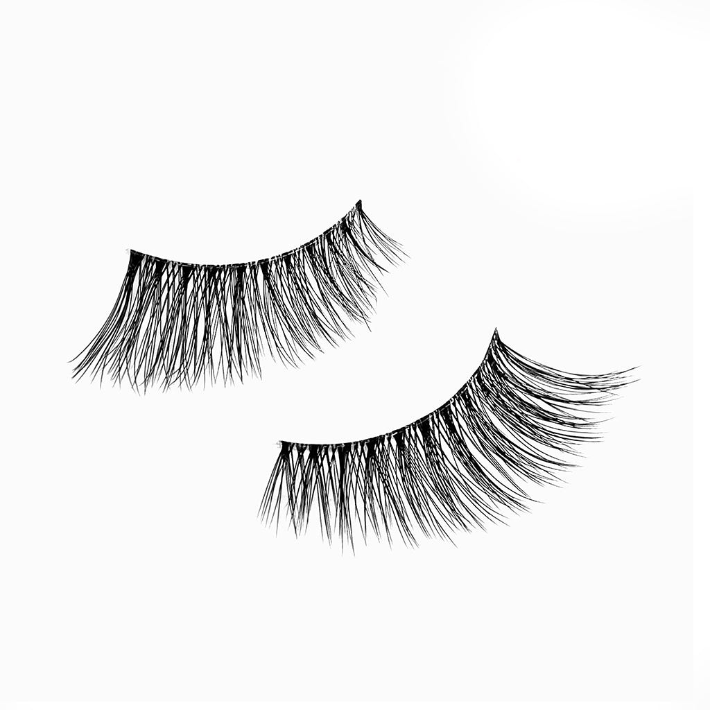 Pinky Goat Lashes - Nahla (Lash Scan)