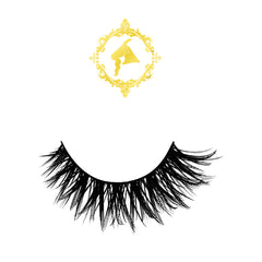 Pinky Goat Glam Collection Lashes - Noura (Lash Scan)
