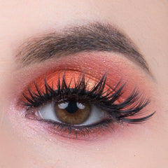 Pinky Goat Glam Collection Lashes - Noura (Model Shot 2)
