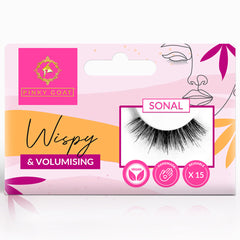 Pinky Goat Lashes - Sonal