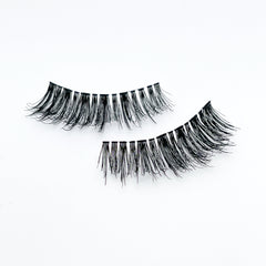 Pinky Goat Lashes - Sonal (Lash Scan)