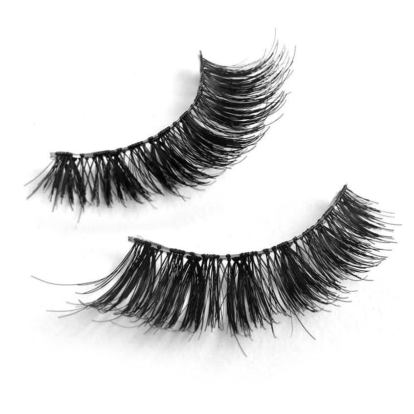 Pinky Goat Natural Lashes - Al Maha (Lash Scan 2)