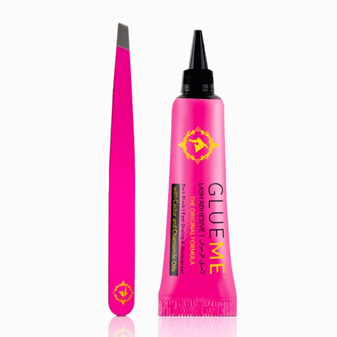 Pinky Goat The Ultimate Lash Kit (Lash Applicator and Lash Glue)