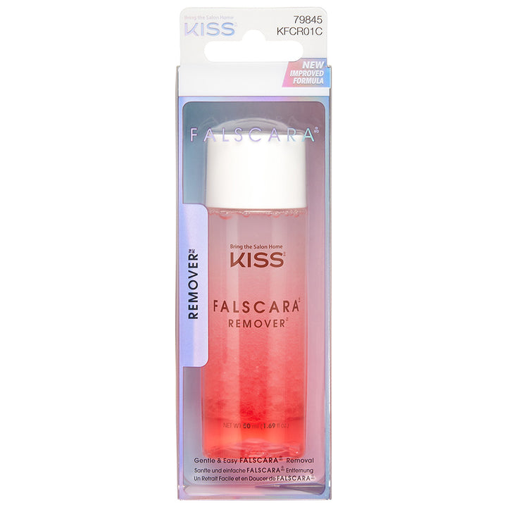 Kiss Falscara Remover (50ml) False Eyelashes