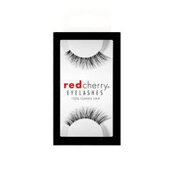 Red Cherry Lashes Style Nude Onyx Packaging Shot