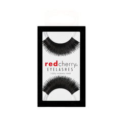 Red Cherry Lashes Style #101 (Blackbird) Packaging Shot
