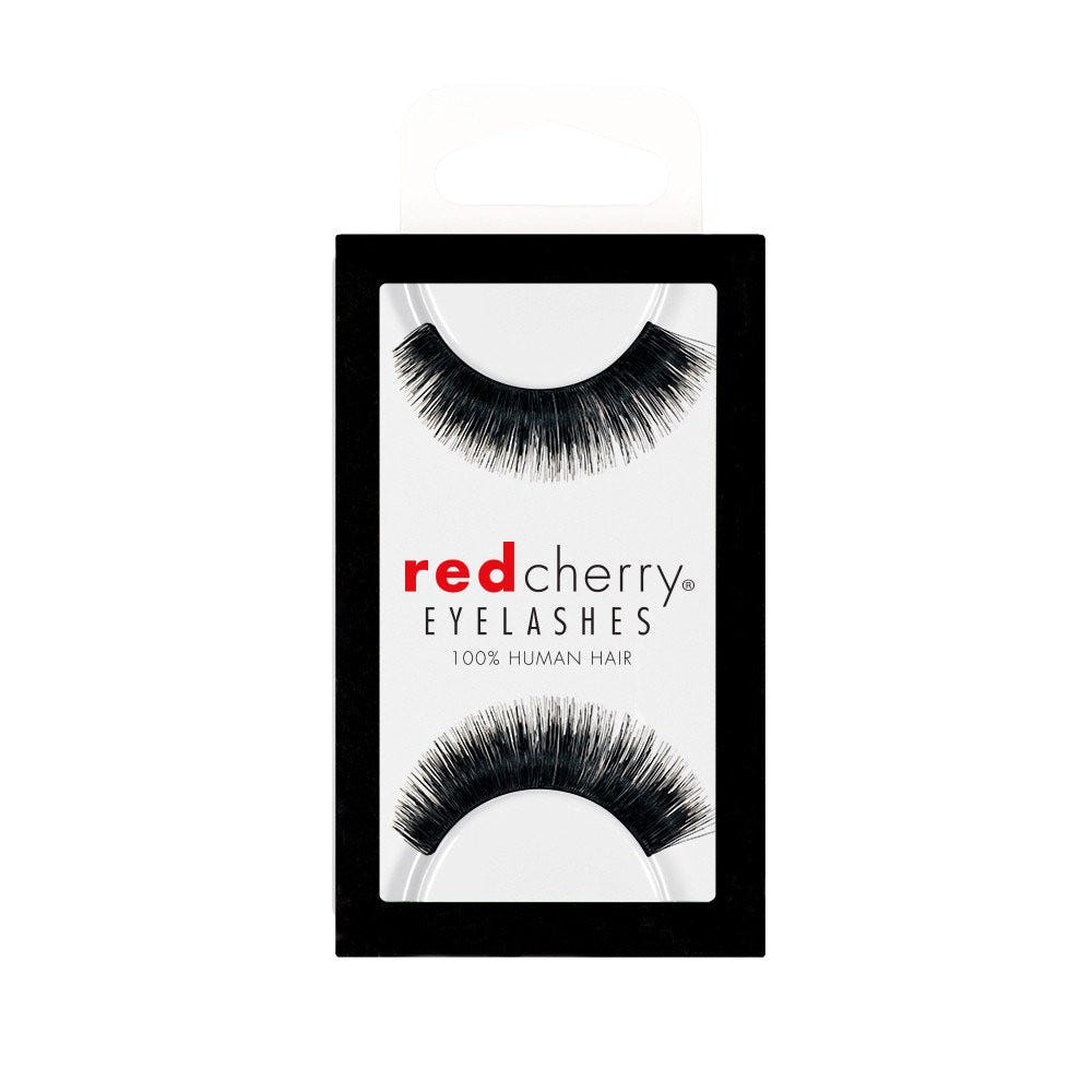 Red Cherry Lashes Style #79 (Jewels) Packaging Shot