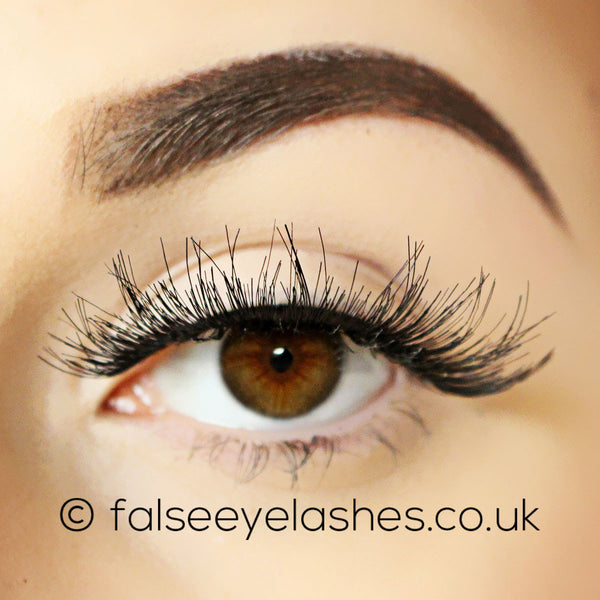 Red Cherry Lashes Style #102 Chakra (BUNDLE OF 5 PAIRS) | False Eyelashes