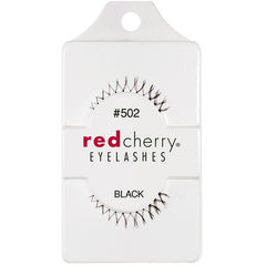 Red Cherry Under Lashes Style #502 (Kitty) Packaging