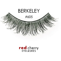 Red Cherry Lashes Style #605 (Berkeley)