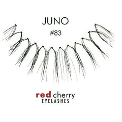 Red Cherry Lashes Style #83 (Juno)