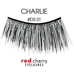 Red Cherry Demi Lashes Style #DS01 (Charlie)