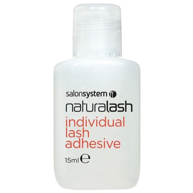 Salon System Individual Lashes - Salon System Individual Lash Adhesive Clear (15ml)