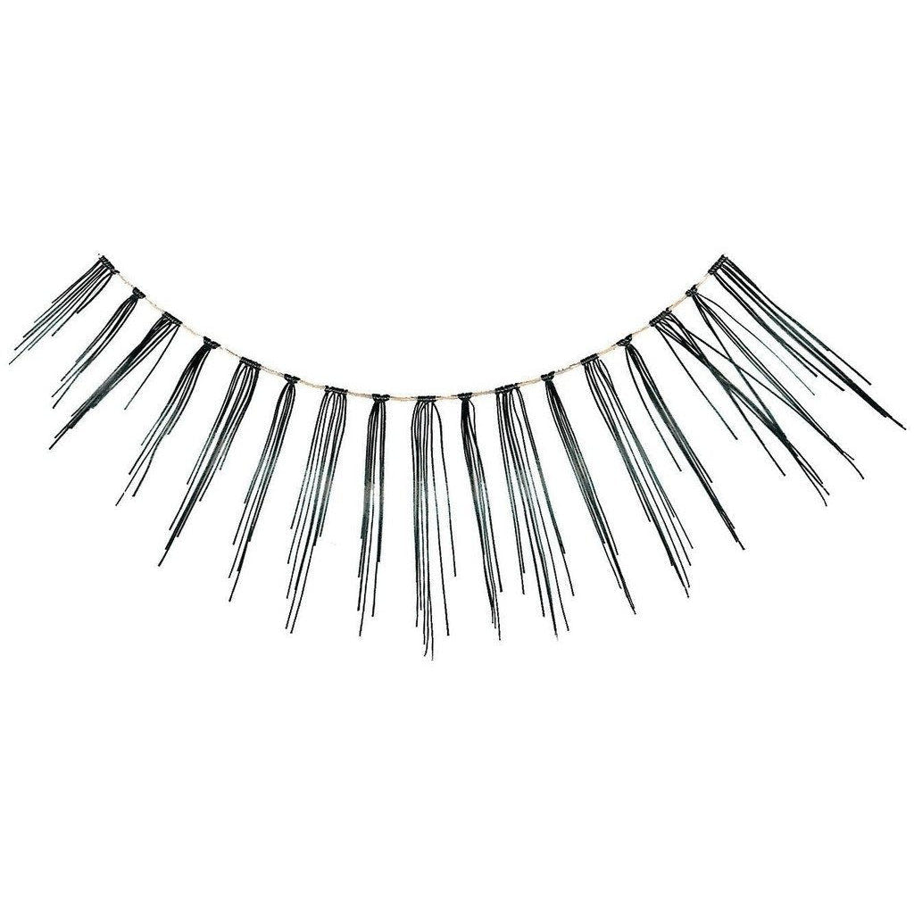 Salon System Naturalash 116 Black Natural (TWIN PACK) Scan