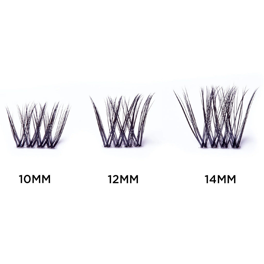SOSU by SJ Hidden Agenda False Eyelashes - Dramatized (Lash Sizes)