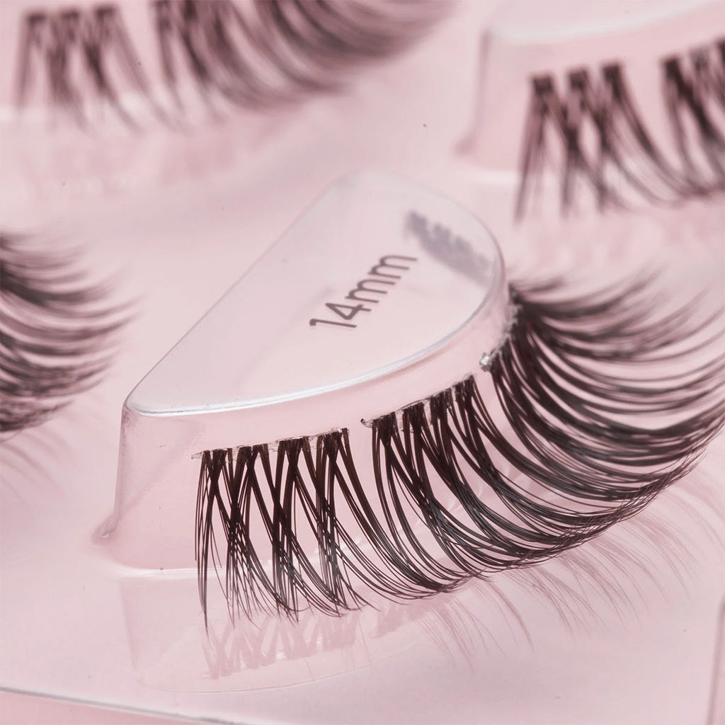 SOSU by SJ Hidden Agenda False Eyelashes - Dramatized (Lifestyle 2)